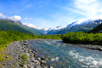 Byron Glacier Trail