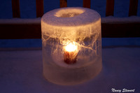 Alaskan Ice Candles